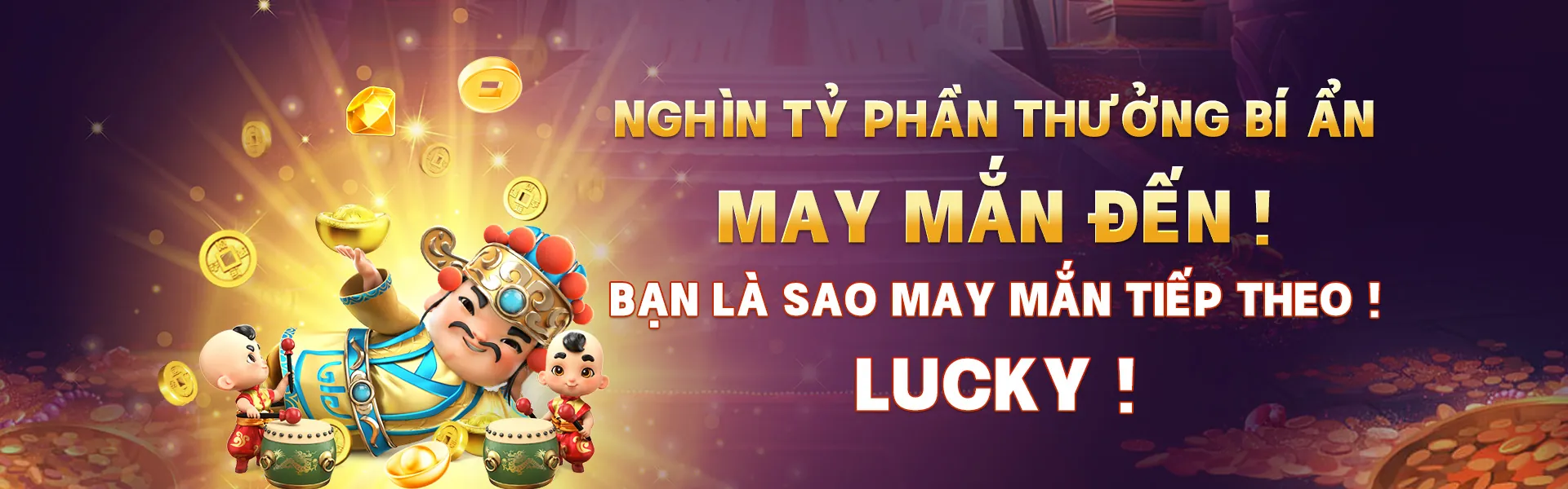 Sòng bạc Happyluke Khuyến mãi 2026