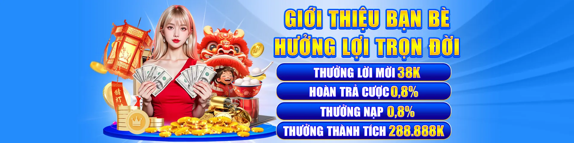 Cập nhật tin tức Happyluke khuyến mãi mới nhất